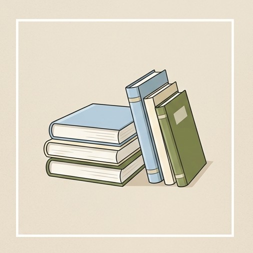Stack of books